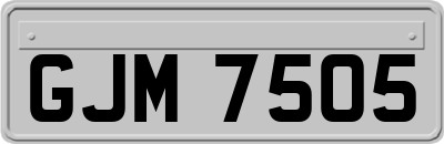 GJM7505