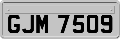 GJM7509