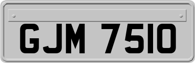 GJM7510