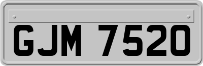 GJM7520