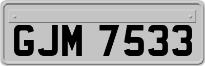 GJM7533