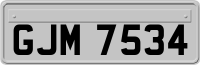GJM7534