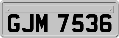 GJM7536