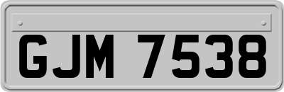 GJM7538