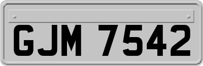 GJM7542