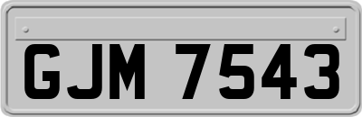GJM7543