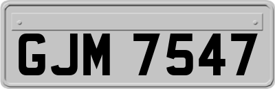GJM7547