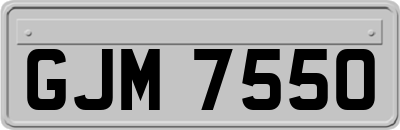 GJM7550
