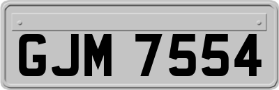 GJM7554