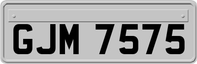 GJM7575