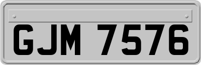 GJM7576
