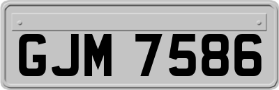 GJM7586