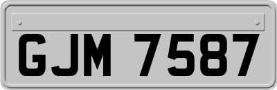 GJM7587
