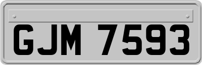 GJM7593
