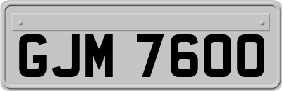 GJM7600