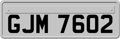 GJM7602