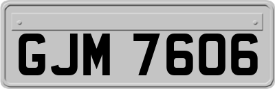 GJM7606