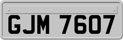 GJM7607