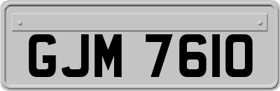 GJM7610
