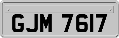 GJM7617