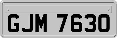 GJM7630
