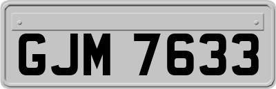 GJM7633