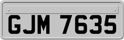 GJM7635