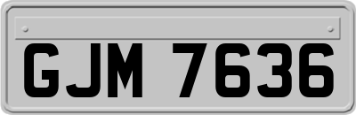 GJM7636