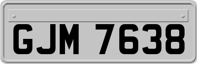GJM7638