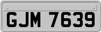 GJM7639