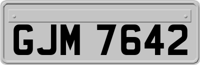 GJM7642