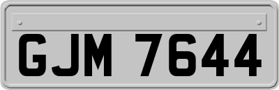 GJM7644