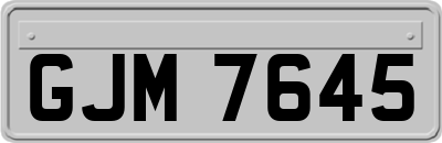 GJM7645