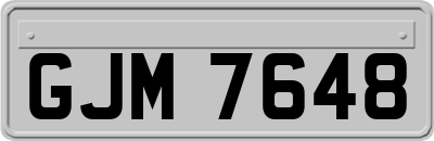 GJM7648