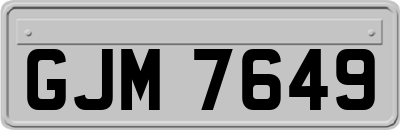 GJM7649