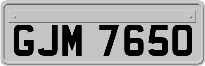 GJM7650