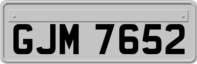 GJM7652