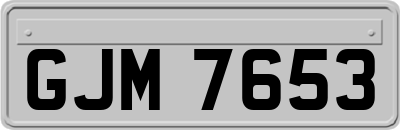 GJM7653