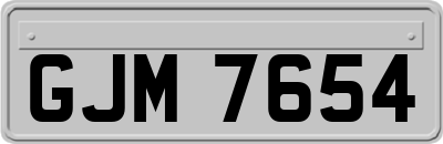 GJM7654