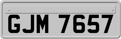 GJM7657