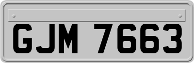 GJM7663