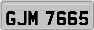 GJM7665