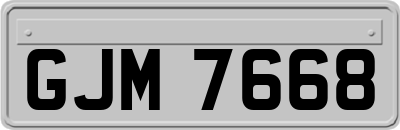 GJM7668
