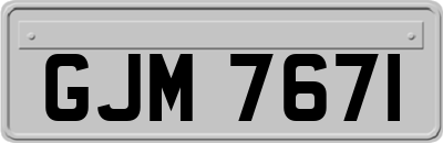 GJM7671