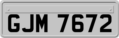 GJM7672