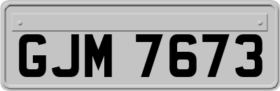 GJM7673
