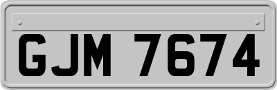 GJM7674