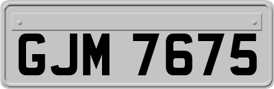 GJM7675