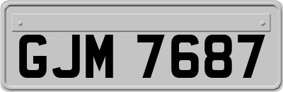 GJM7687