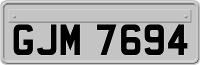 GJM7694